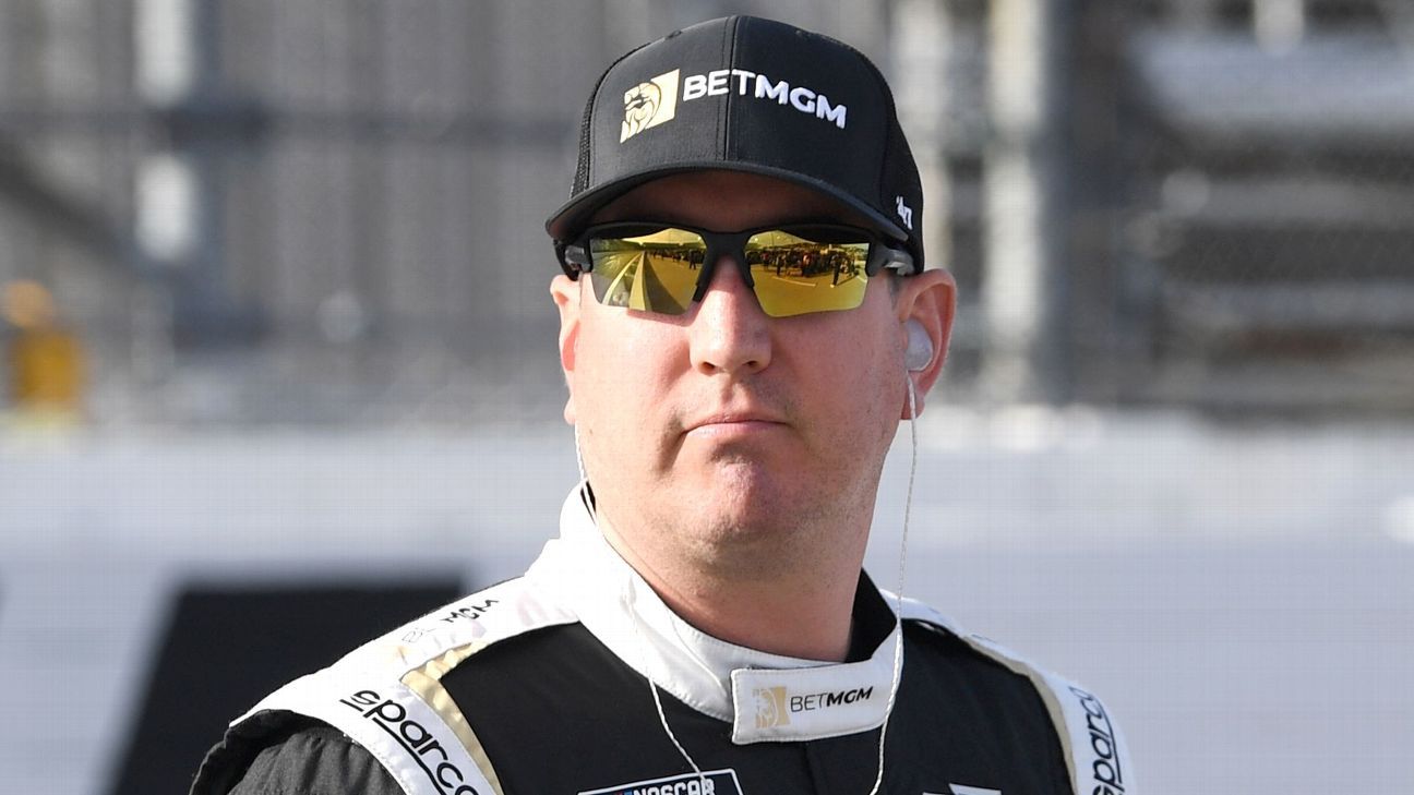 领航国际官网 确诊肺炎后数周离世，NASCAR 巨星 Kyle Busch 的真相